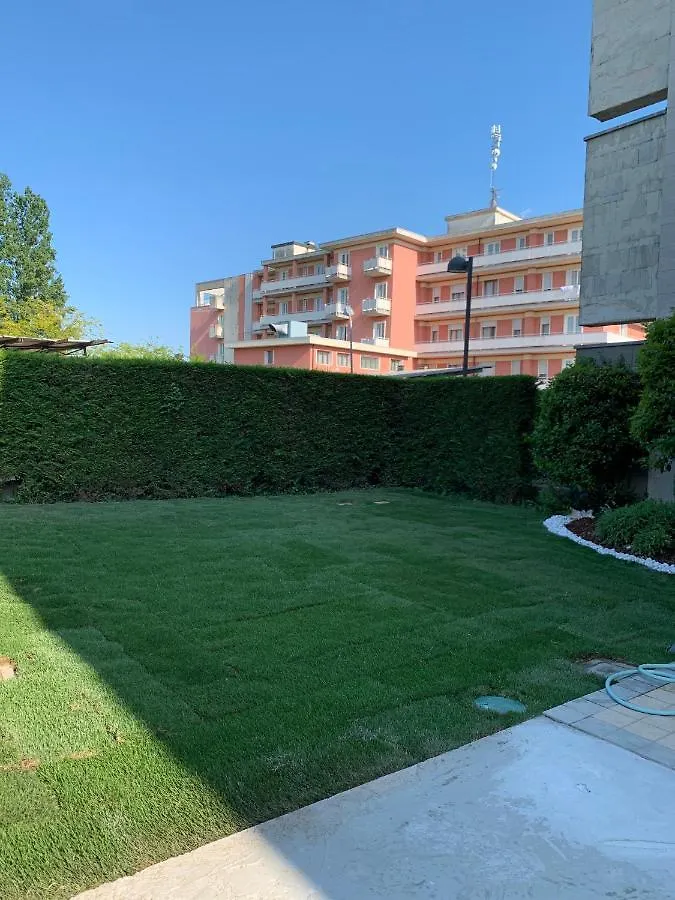 Appartamento Internazionale 2 Abano Terme Italia