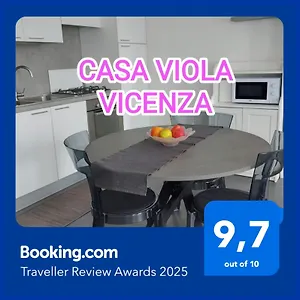 Appartamento Casa Viola Park Free, Vicenza