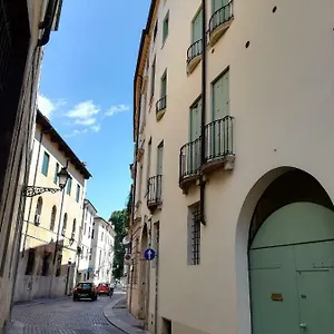 Appartamento Vivere In Palazzo Storico, Vicenza